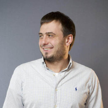 Олександр Баденко, CEO Toplyvo.ua