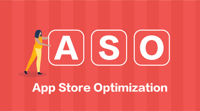 ASO – App Store Optimization.