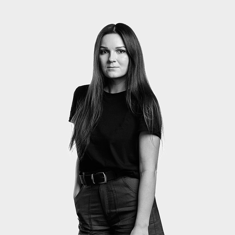 Illona Kovaleva eCommerce Project Manager
