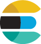 Логотип ELASTICSEARCH.