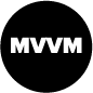 Логотип MVVM