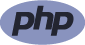 Логотип PHP.