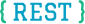 Логотип REST.