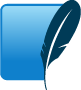 Логотип SQLITE.