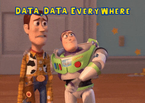 data everywhere