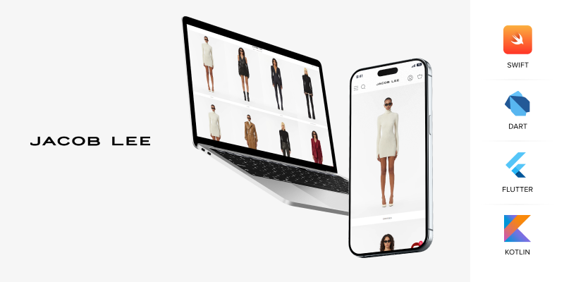 Разработка интернет-магазина одежды