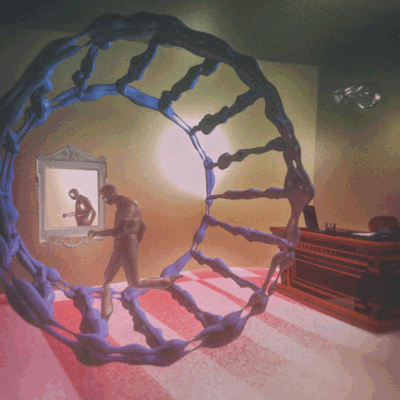 Білка в колесі.