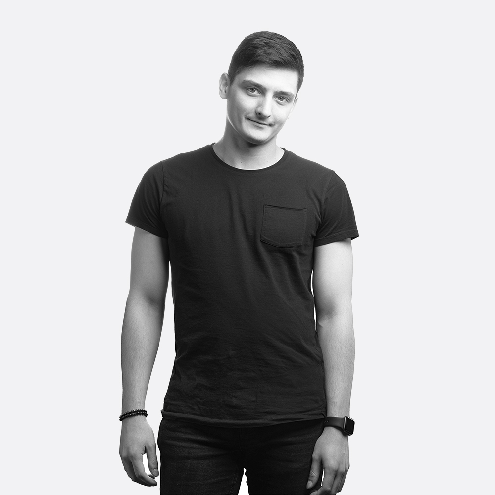 Andrey Proskurin ios developer