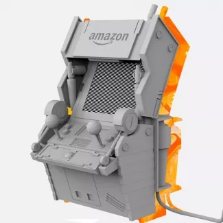 Amazon - 9