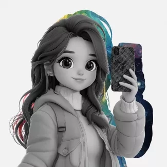 Ілюстрація до статті про анонімний перегляд Instagram Stories.