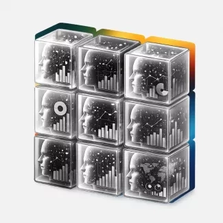 Ілюстрація до статті про Google Analytics та аналоги.