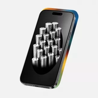 Ілюстрація до статті про In-app purchase.