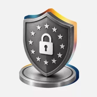Иллюстрация к статье о приведении интернет-магазина в соответствие с требованиями GDPR.