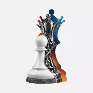 Ілюстрація до статті по чат-боти та AI-агенти.