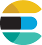 Розробка ECOMMERCE проектів - 95 Логотип ELASTICSEARCH.