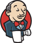 Логотип JENKINS.