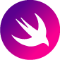 Логотип RXSWIFT.