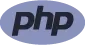 Логотип PHP.