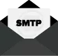 Логотип SMTP SERVER.