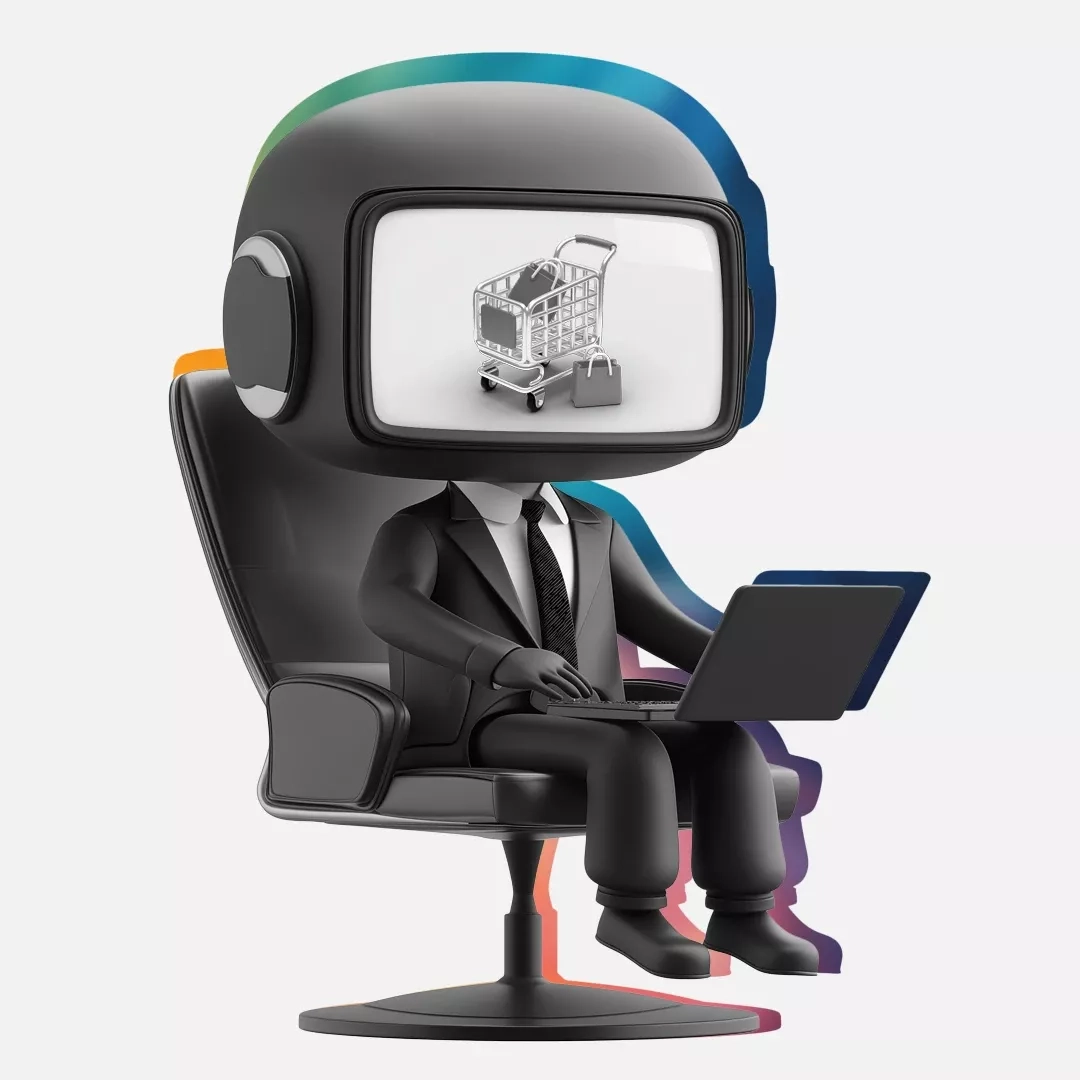 Ілюстрація до статті про Headless commerce.