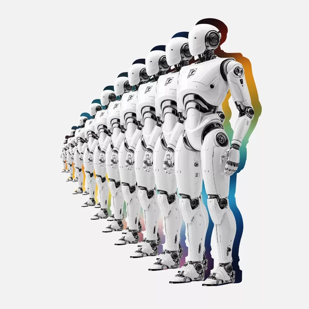 Топ-10 сервісів ШІ для швидкого створення сайтів без коду в 2025 році Ілюстрація до статті про десять кращих сервісів ШІ для швидкого створення сайтів без коду у 2025 році.