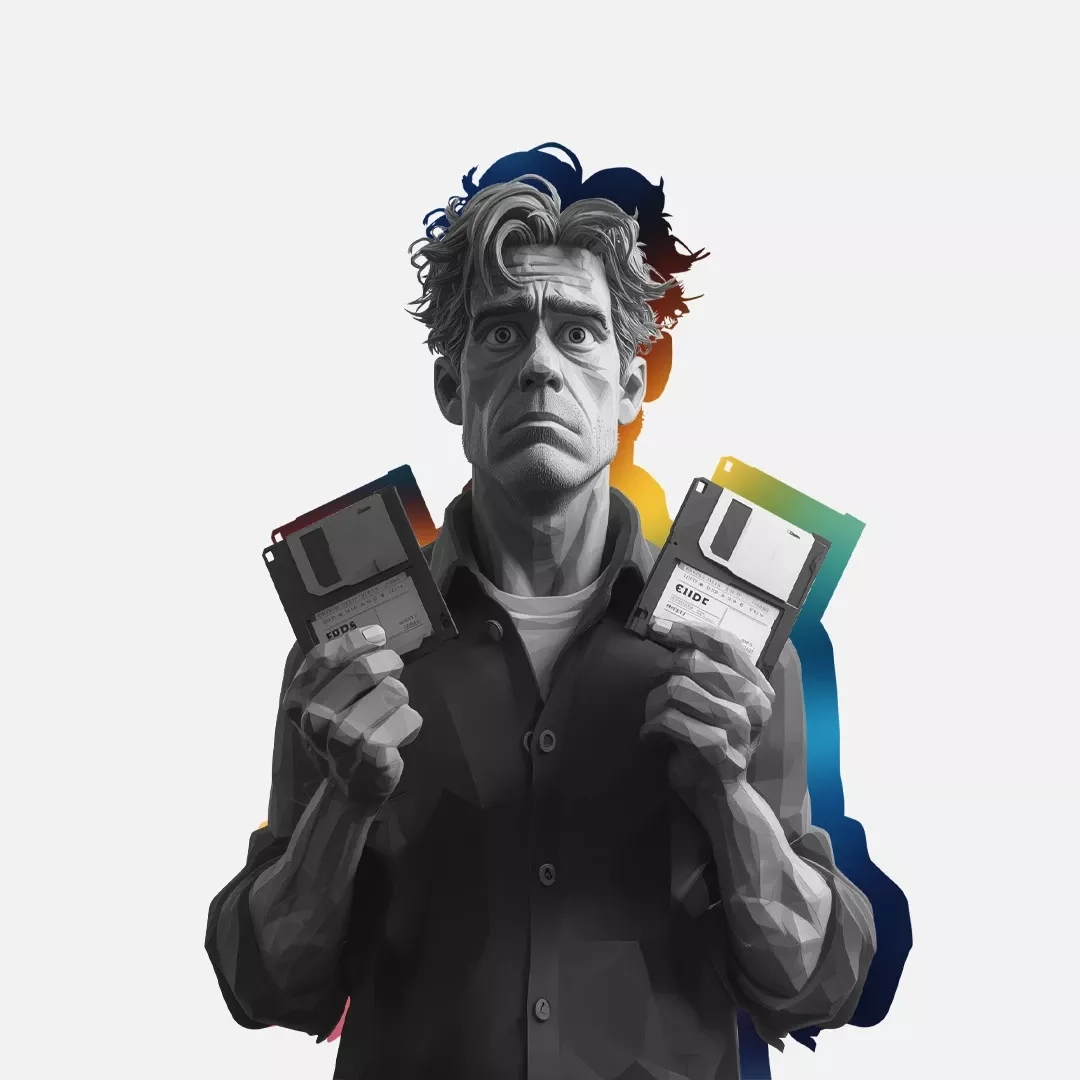 SPA или MPA: что выбрать для бизнеса в 2025 году? Ілюстрація до статті про те, що вибрати для бізнесу у 2025 році SPA або MPA?